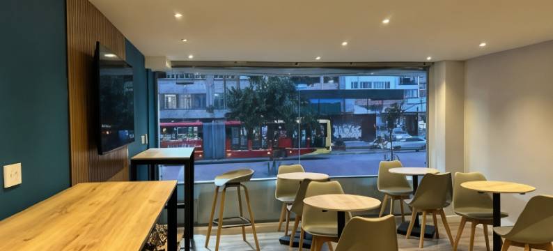 波哥大山酒店(Hotel Hills Bogota)图片