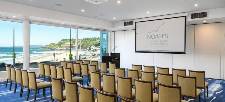 诺亚海滩酒店(Noah's on the Beach)图片