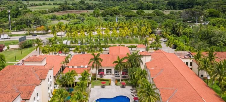 品质酒店-皇家机场(Quality Hotel Real Aeropuerto San Salvador)图片