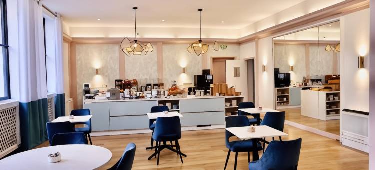 交易所贝斯特韦斯特酒店(Best Western Hotel de la Bourse)图片