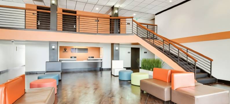 卡森6号汽车旅馆(Motel 6 Carson, CA)图片