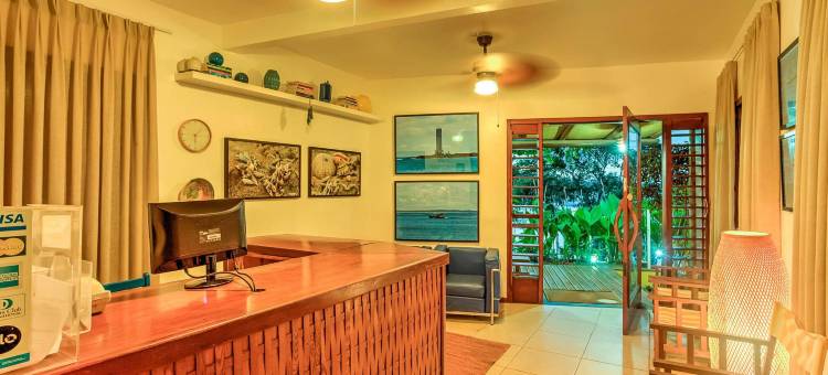 布萨达波塔尔达孔查酒店(Pousada Portal da Concha)图片