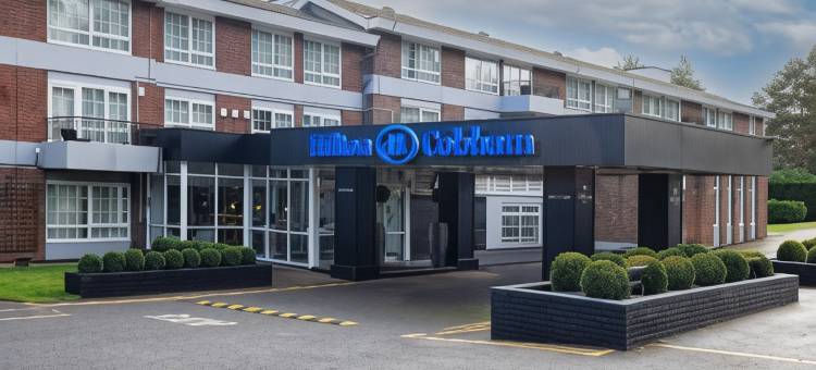 科伯姆希尔顿酒店(Hilton Cobham)图片