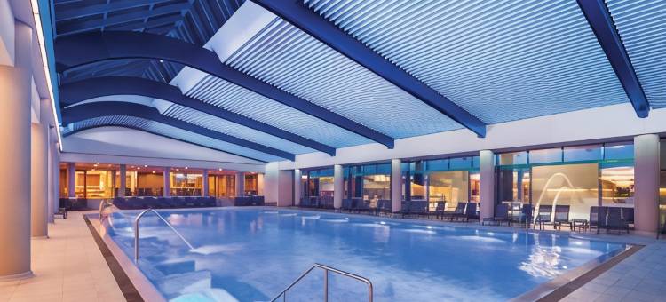 温德姆华美达布加勒斯特公园酒店(Ramada by Wyndham Bucharest Parc)图片