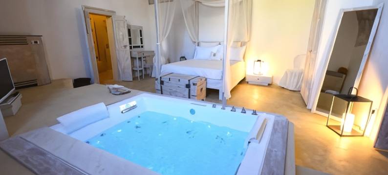 卡斯乔塔宫旅馆(Palazzo Castriota)图片