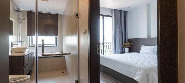 永安i休息公寓(IRest Apartment Vinh Yen)图片