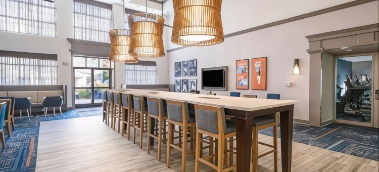 欢朋酒店及套房孟菲斯东 日耳曼敦区(Hampton Inn & Suites Memphis East Germantown Area)图片