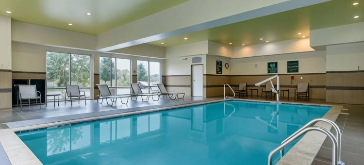 摩根敦拉昆塔温德姆套房酒店(La Quinta Inn & Suites by Wyndham Morgantown)图片