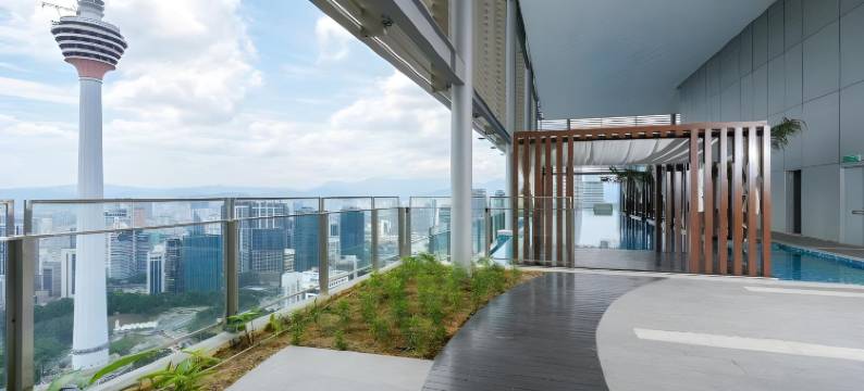 吉隆坡武吉免登锡兰山套房-Perfect Host旗下(Pavilion Ceylon Hill Suites, Bukit Bintang by Perfect Host)图片