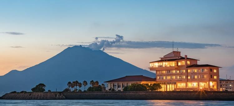 利夫马克斯度假酒店-樱岛海滨店(LiVEMAX RESORT SAKURAJIMA SEA FRONT)图片