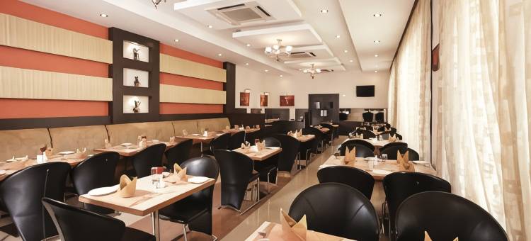 杜蒂戈林丽晶酒店-GRT酒店集团(Regency Tuticorin by GRT Hotels)图片