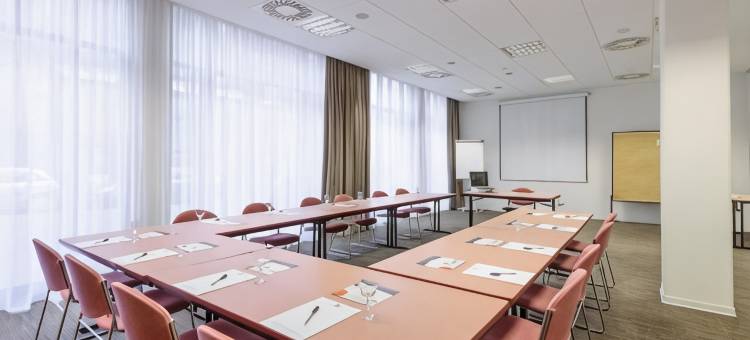 宜必思爱尔福特阿尔斯塔特酒店(Ibis Erfurt Altstadt)图片