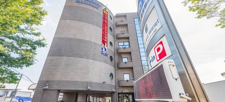 利夫马克斯经济型天然温泉酒店-甲府店(HOTEL LiVEMAX BUDGET Kofu)图片