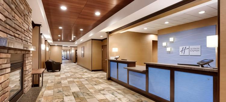 智选假日套房酒店小山(Holiday Inn Express & Suites Butte)图片