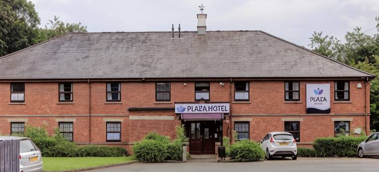 Plaza Chorley, Sure Hotel Collection by Best Western图片