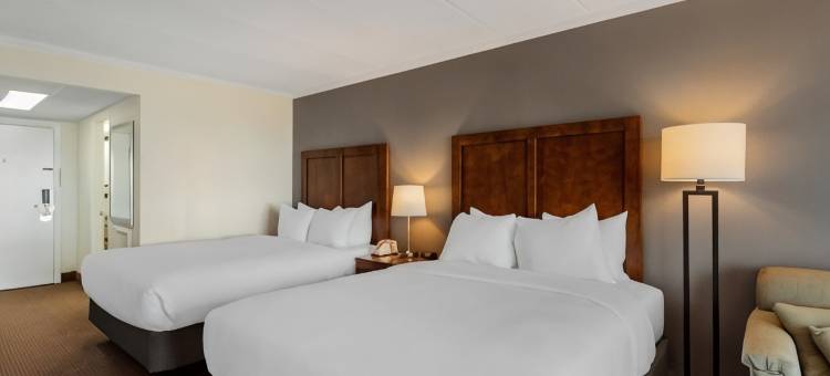 大洋城海滨凯艺酒店(Quality Inn Ocean City Beachfront)图片