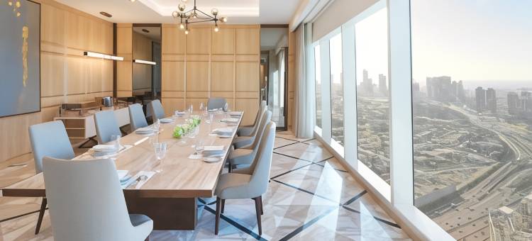 迪拜方尖碑索菲特酒店(Sofitel Dubai the Obelisk)图片