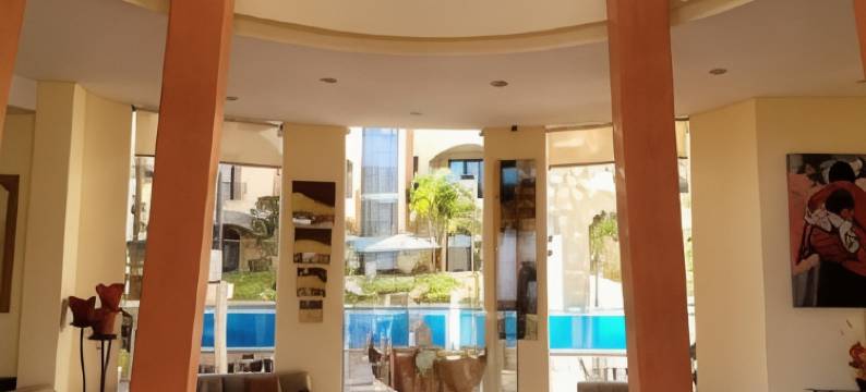 昆塔拉斯阿隆达斯温泉酒店(Hotel Quinta las Alondras)图片