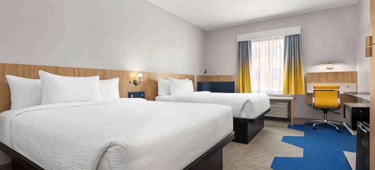 Microtel Inn & Suites by Wyndham Lac-Megantic图片