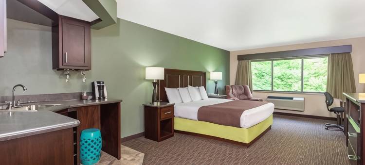 西塞勒姆美吟温德姆酒店(AmericInn by Wyndham West Salem)图片