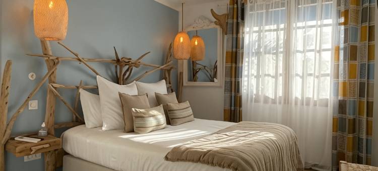 卡马格海王星酒店(Hôtel le Neptune en Camargue)图片