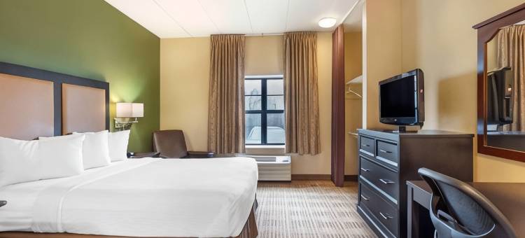延期居留美国选择套房芝加哥莱尔(Extended Stay America Select Suites - Chicago - Lisle)图片