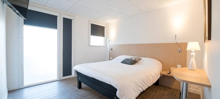 勒芒尚特可原生酒店(The Originals City Hôtel Chantecler le Mans)图片