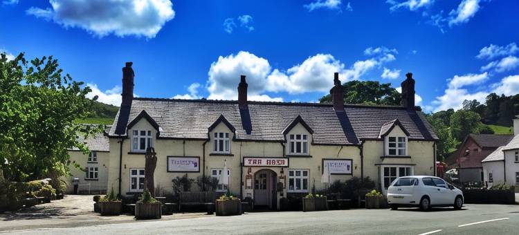 栏纳尔蒙之手酒店(The Hand at Llanarmon)图片