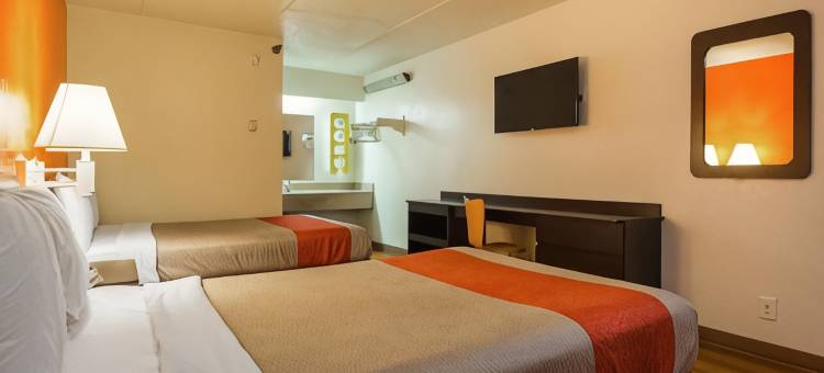 亚特兰大塔克东北6号汽车旅馆(Motel 6 Tucker, GA - Atlanta Northeast)图片