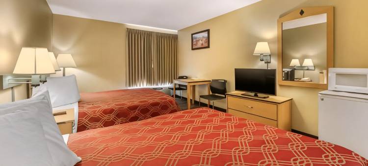 伊克诺机场酒店/科罗拉多斯普林斯市(Econo Lodge Airport/Colorado Springs)图片