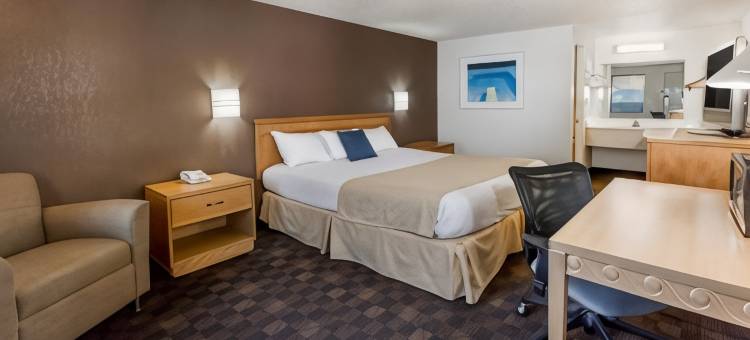 弗林特骑士酒店(Knights Inn Flint)图片