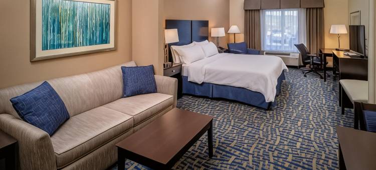 黎巴嫩智选假日套房酒店(Holiday Inn Express & Suites Lebanon)图片