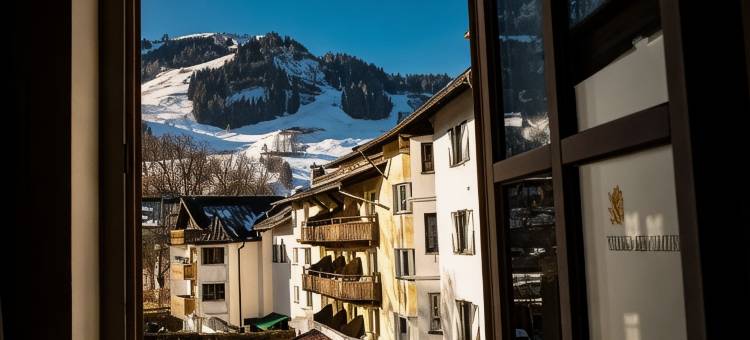 Roomie阿尔卑斯旅馆(Safestay Kitzbühel Centre)图片