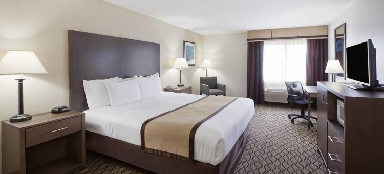 奥本呗盟套房酒店(Baymont by Wyndham Auburn)图片