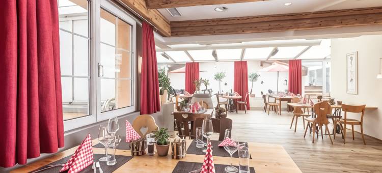 林泽霍恩水疗及健康酒店(Hotel Lenzerhorn - Alpine Stay, Spa & Savour)图片
