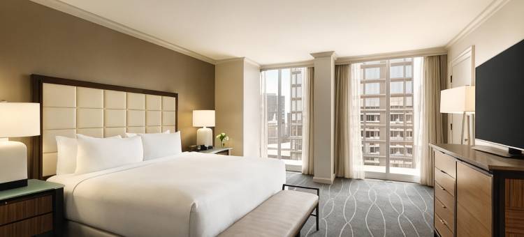 达拉斯费尔蒙酒店(Fairmont Dallas)图片