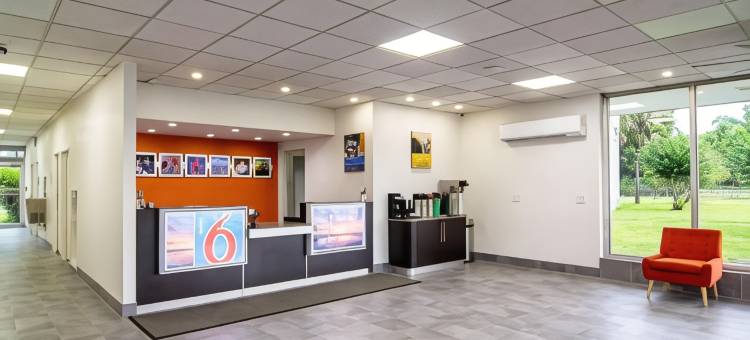 斯达克传统汽车旅馆(Motel 6 Starke, FL)图片