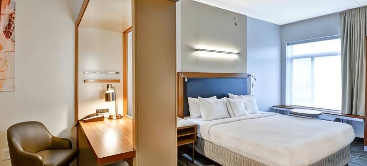 辛辛那提机场南万豪SpringHill酒店(SpringHill Suites Cincinnati Airport South)图片