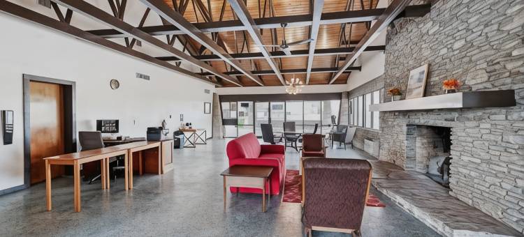 塞戈维亚旅馆，位于德克萨斯州交界处I-10(Segovia Lodge Junction TX I -10)图片