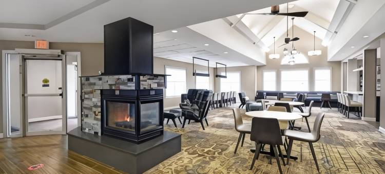 路易斯威尔机场Residence Inn 酒店(Residence Inn Louisville Airport)图片