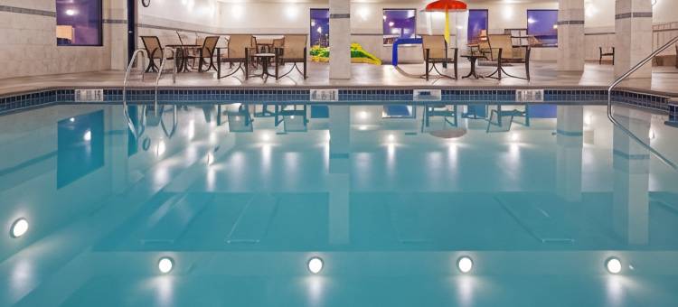 智选假日套房酒店苏福尔斯(Holiday Inn Express & Suites Sioux Falls Southwest)图片