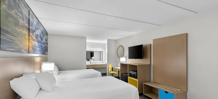 塞内卡戴斯酒店(Days Inn by Wyndham Seneca / Clemson Area)图片