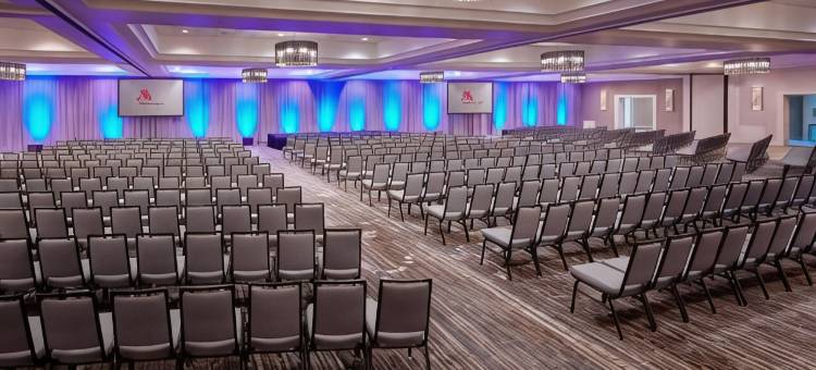 米申谷圣迭戈万豪酒店(San Diego Marriott Mission Valley)图片