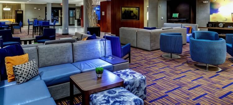 亚特兰大机场西万怡酒店(Courtyard Atlanta Airport West)图片