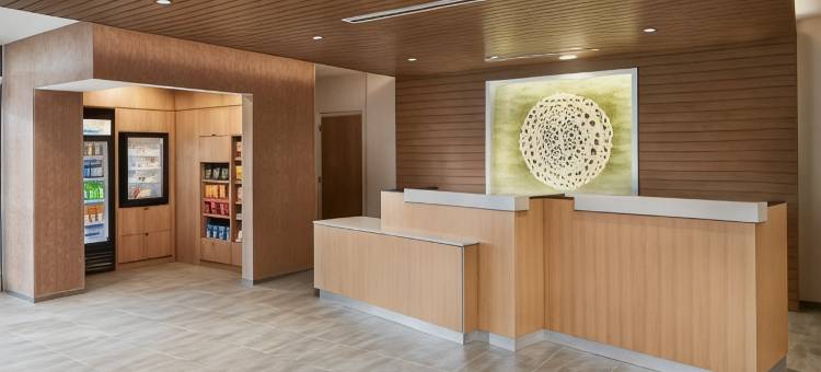 坦帕里弗维尤万枫酒店及套房(Fairfield Inn & Suites Tampa Riverview)图片