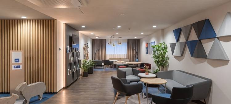 汉堡南A7/As42智选假日酒店(Holiday Inn Express Hamburg South A7/As42)图片