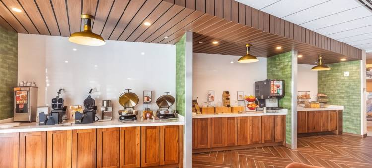 科珀斯克里斯蒂中心万豪万枫套房酒店(Fairfield Inn & Suites Corpus Christi Central)图片