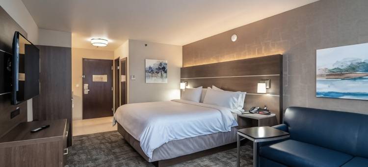 Holiday Inn Express 斯波坎- DOWNTOWN(Holiday Inn Express Spokane-Downtown)图片