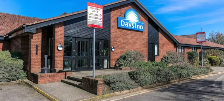 葛特纳格林M74温德姆戴斯酒店(Days Inn by Wyndham Gretna Green M74)图片