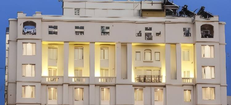 艾哈迈达巴德柠檬树酒店(Lemon Tree Premier “The Atrium” Ahmedabad)图片